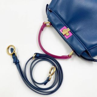 Fendi Mini Peekaboo