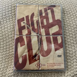 Fight Club DVD
