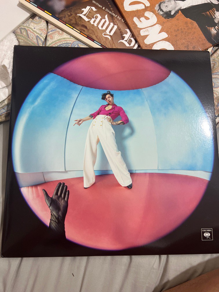 Fine Line Harry Styles Vinyl on Carousell