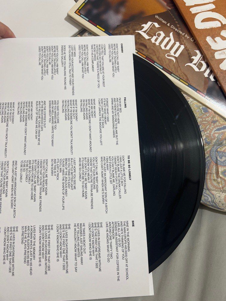 Fine Line- Harry Styles Vinyl (Category: Vinyls) located in Quezon City. Submitted by cvtia (Listing ID 1241703855, Image 2). Description: .