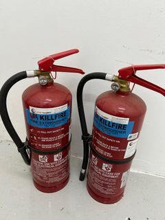 Fire Extinguisher 4kg
