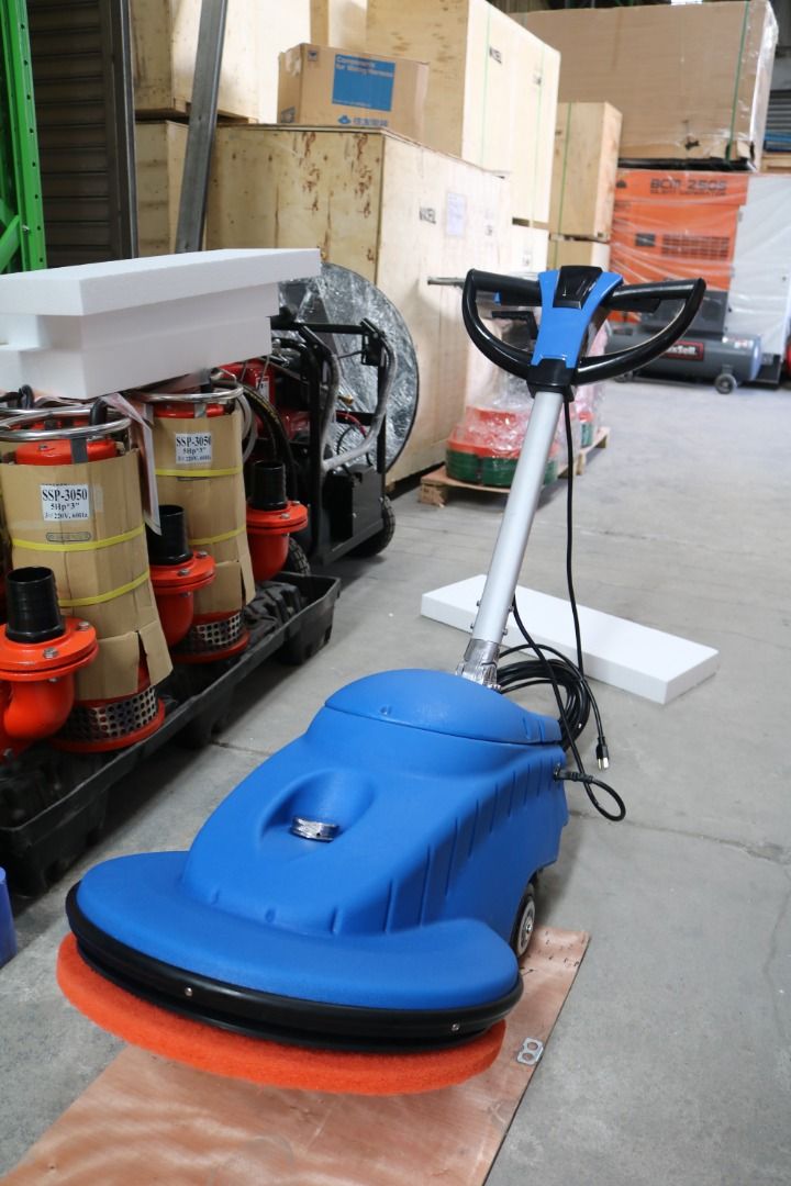 Floor Polisher 20" on Carousell