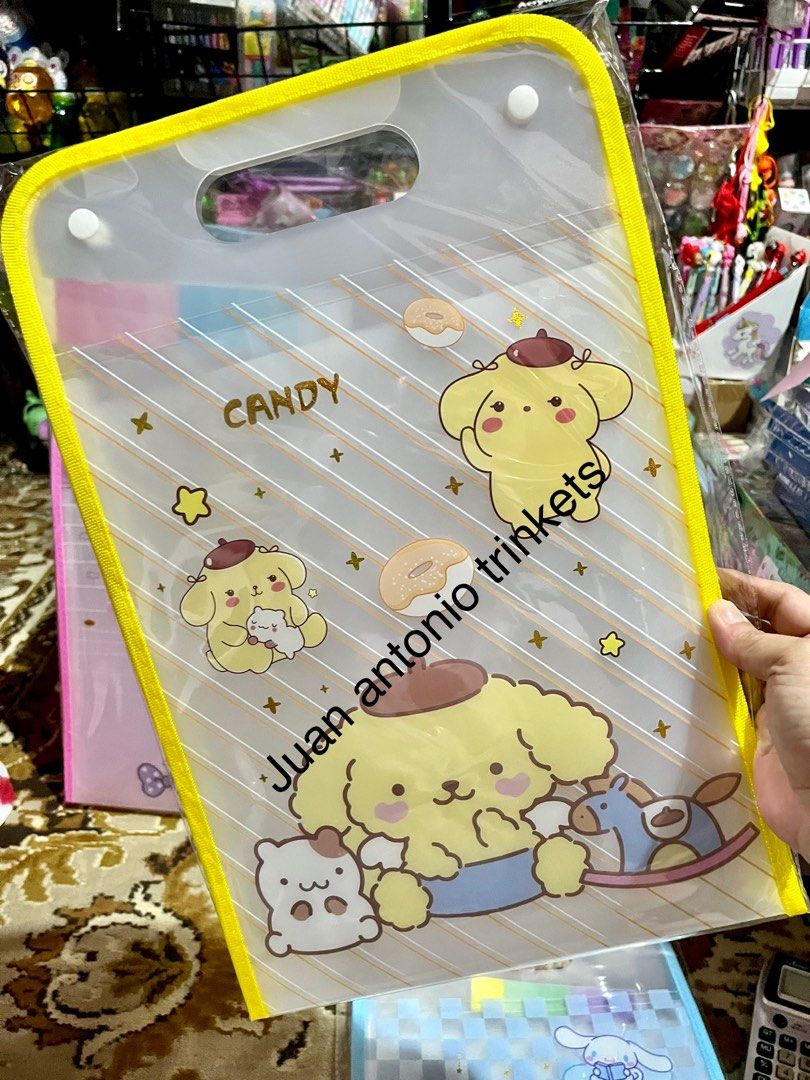 Expanded Craft Folder Folder File Organizer Expanding File Folder, Hobbies & Toys, Stationary ...