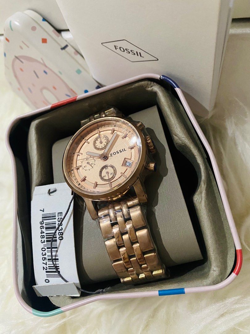 Fossil Watch ES 3380