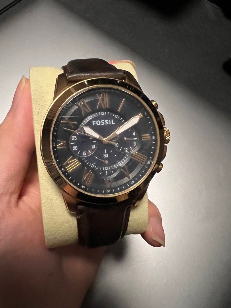 Used fossil outlet watches for sale