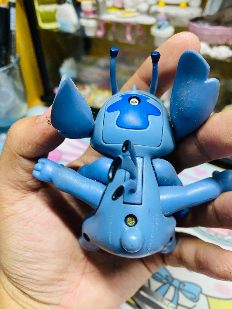 Four arms stitch disney (Category: Plushies & Soft Toys) located in Baguio. Submitted by bidgetoyshop (Listing ID 1241699941, Image 2). Description: .