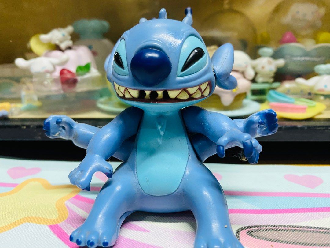 Four arms stitch disney (Category: Plushies & Soft Toys) located in Baguio. Submitted by bidgetoyshop (Listing ID 1241699941, Image 1). Description: .