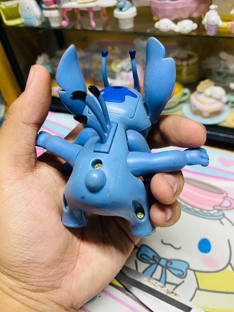 Four arms stitch disney (Category: Plushies & Soft Toys) located in Baguio. Submitted by bidgetoyshop (Listing ID 1241699941, Image 3). Description: .