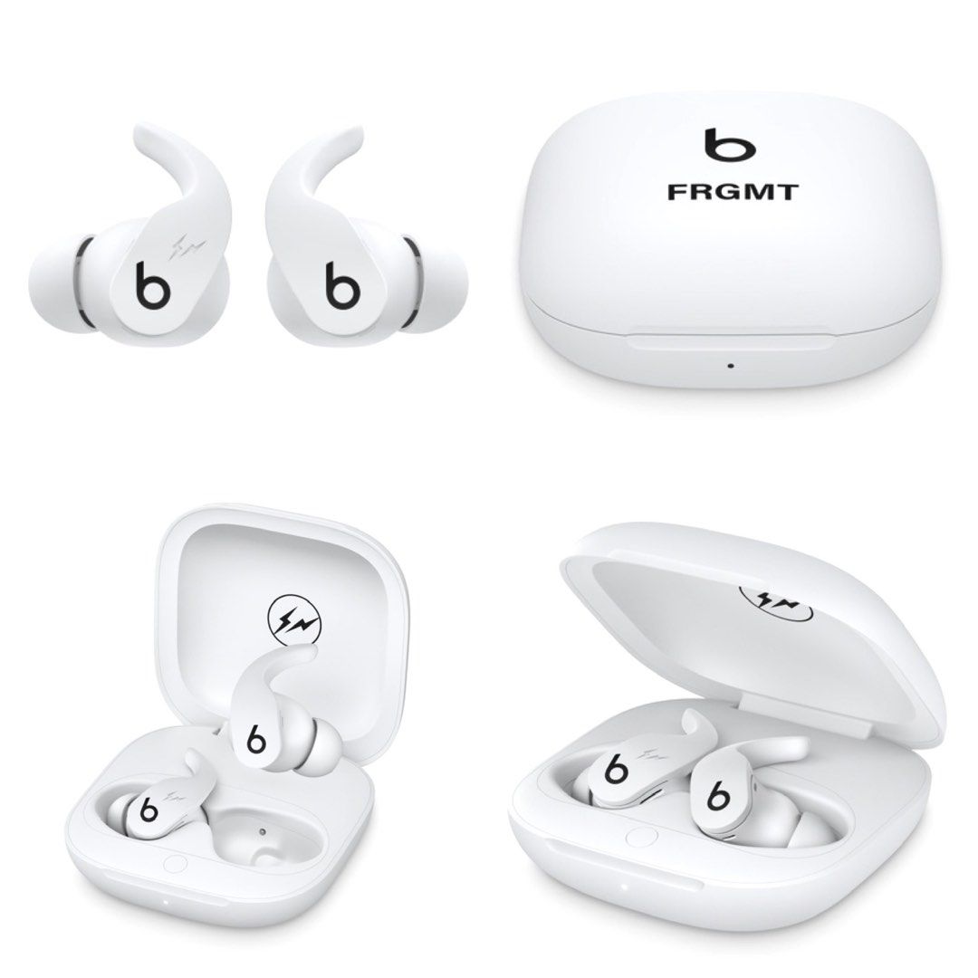 beats fit Pro fragment ビーツ フラグメント-