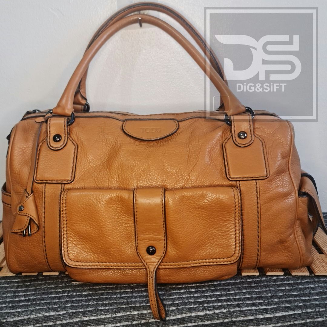 Vintage LV doctors bag with sling, Luxury, Bags & Wallets on Carousell
