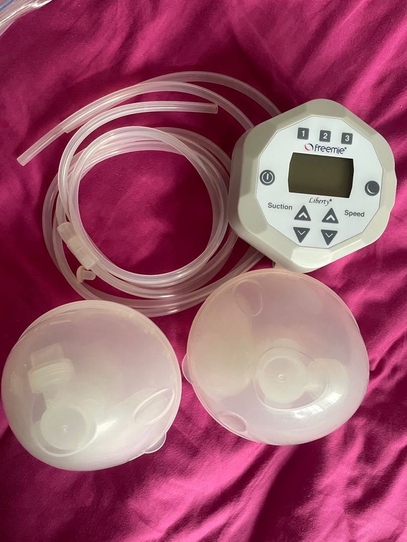 Freemie Pump, Babies & Kids, Nursing & Feeding, Breastfeeding & Bottle
