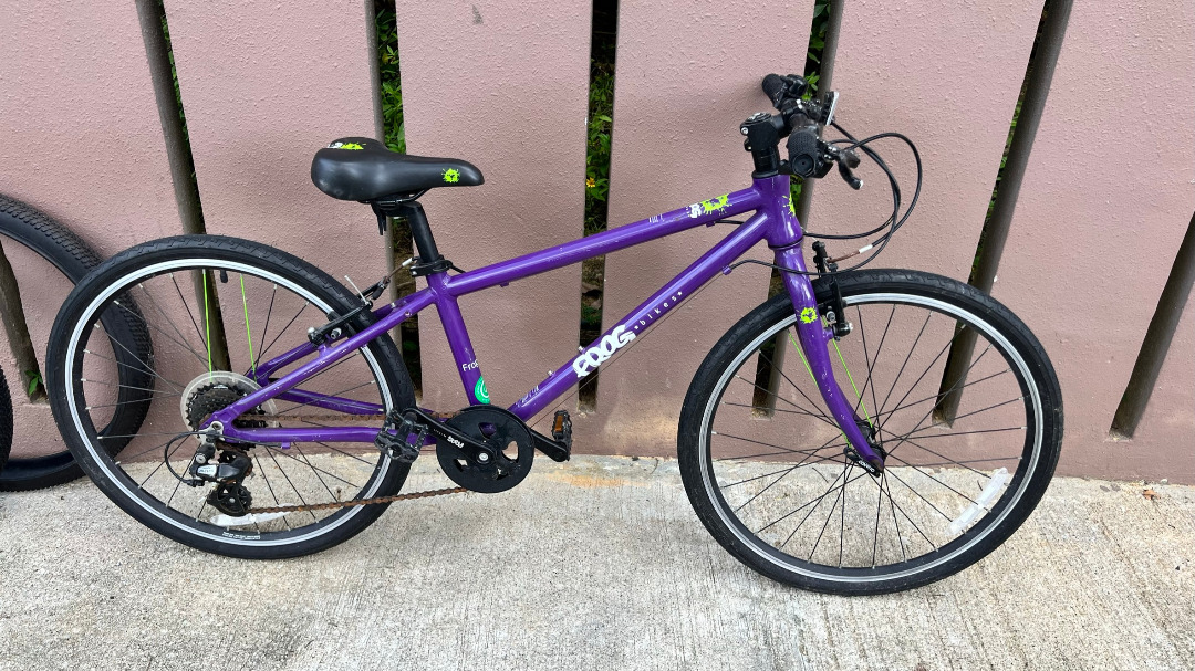 frog-bike-62-sports-equipment-bicycles-parts-bicycles-on-carousell