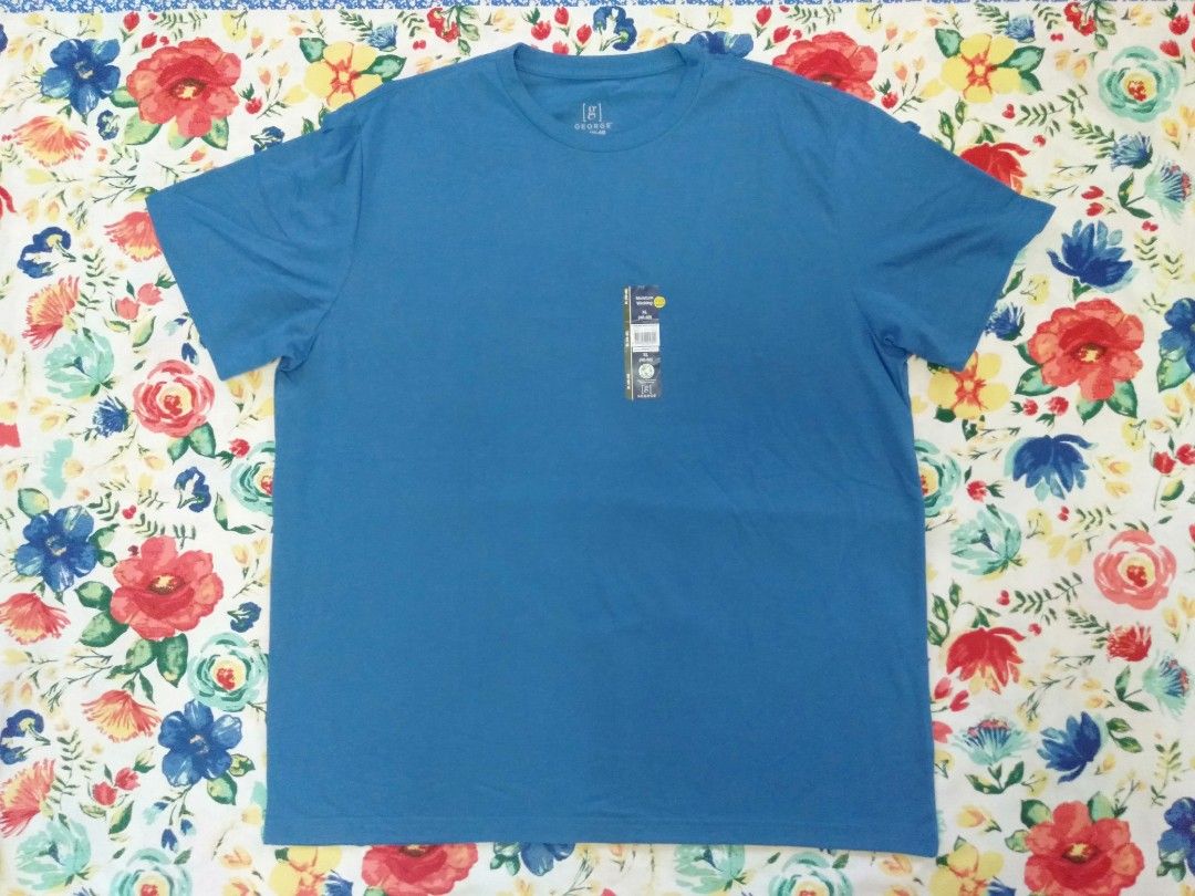 george moisture wicking shirts