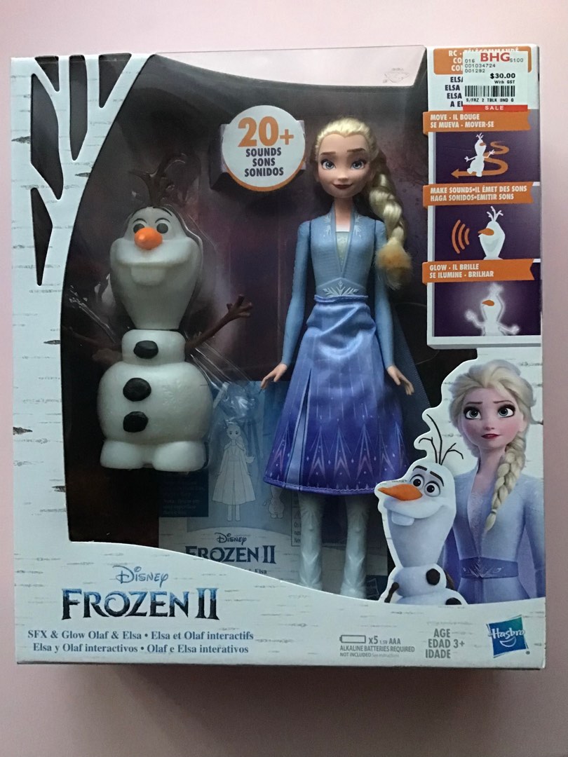 Frozen toys age 2 top