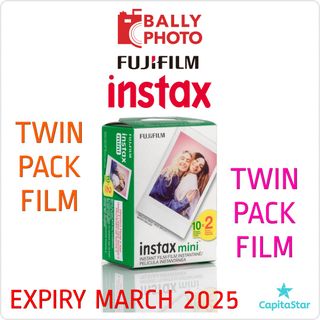 INSTANT CAMERA, PRINTER & FILM - FUJI INSTAX, POLAROID, CANON PRINTER & KODAK FILM Collection item 3