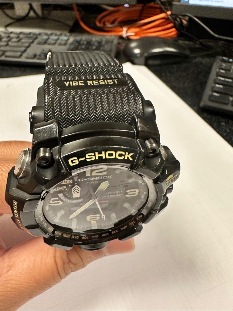 G Shock GWG1000 Men s Fashion Watches Accessories Watches on