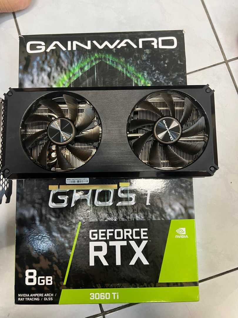 Gainward rtx3060ti store