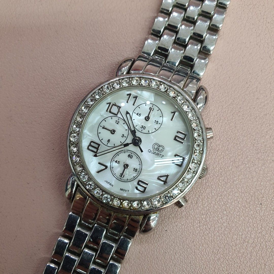 GC Guess Collection Quartz