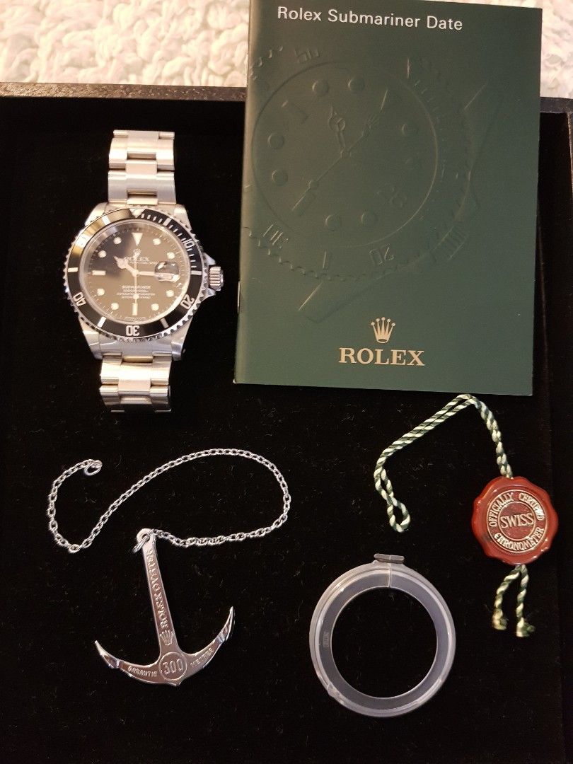 Rolex submariner accessories hotsell