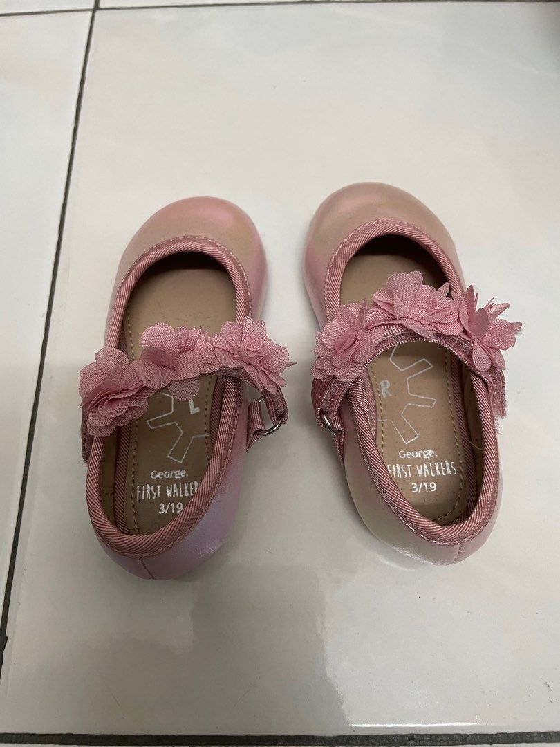 George shoes size EU19 Babies Kids Babies Kids Fashion on