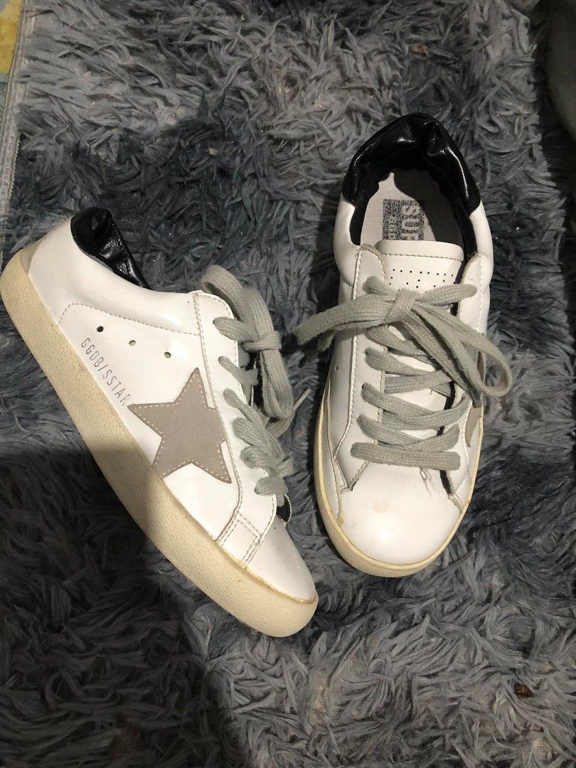 Ggdb sales star shoes