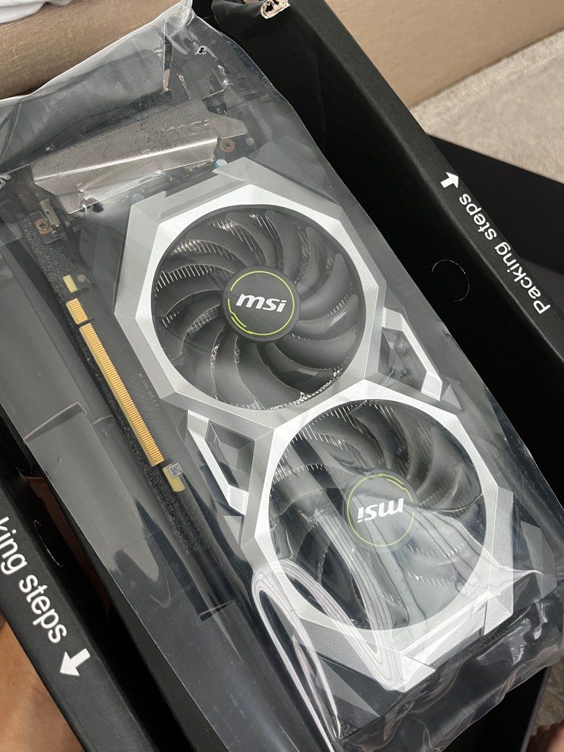 Gigabyte RTX 2070 Super Windforce OC 3X 8G