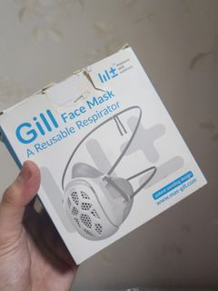 Gill Mask / Respirator