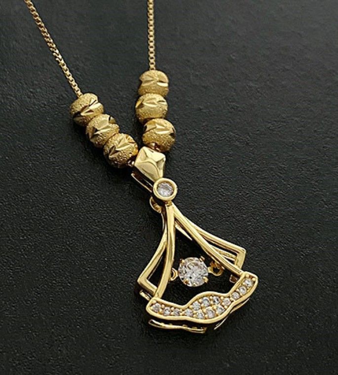 Ginkgo pendant discount