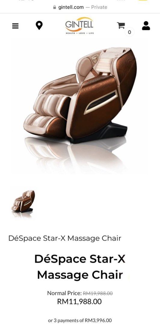 De space star hot sale x