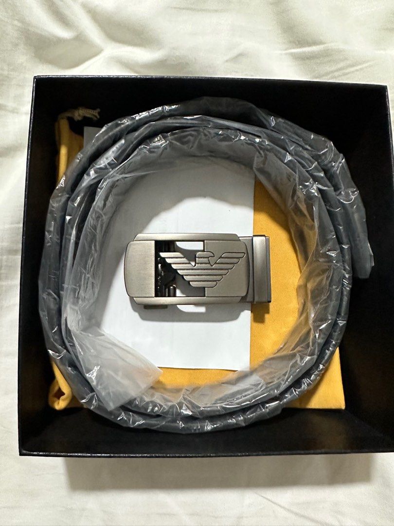 giorgio armani belt price