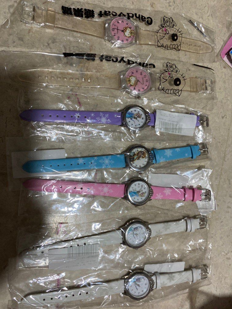 Watch for 7 hot sale year girl