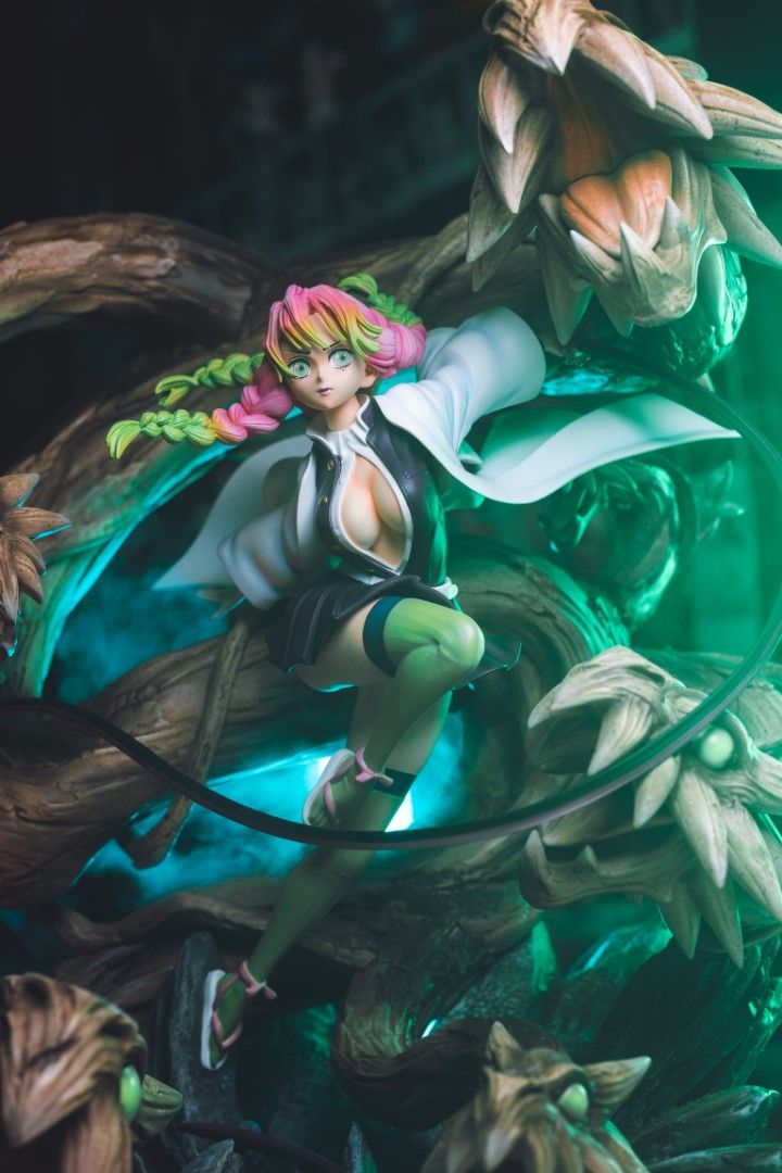 MAGIC CUBE Focus On GK 甘露寺蜜璃 MAGIC CUBE Focus On GK 甘露寺