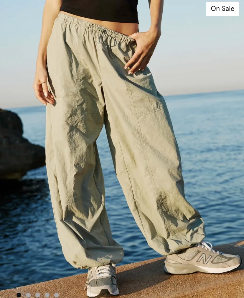 Glassons green shop pants