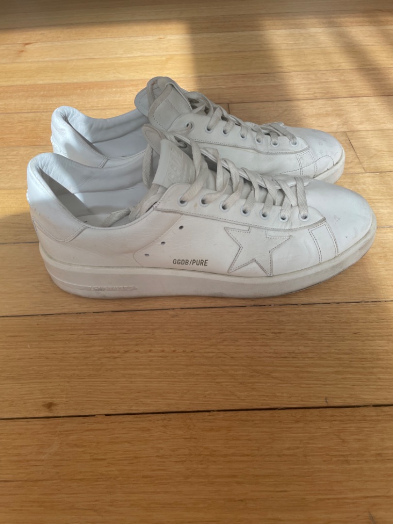 Golden goose discount pure sneaker