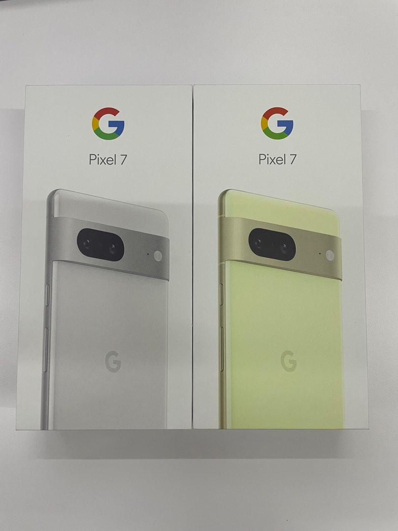 Google Pixel Pixel 7 128gb White 128 GB, Mobile Phones & Gadgets ...