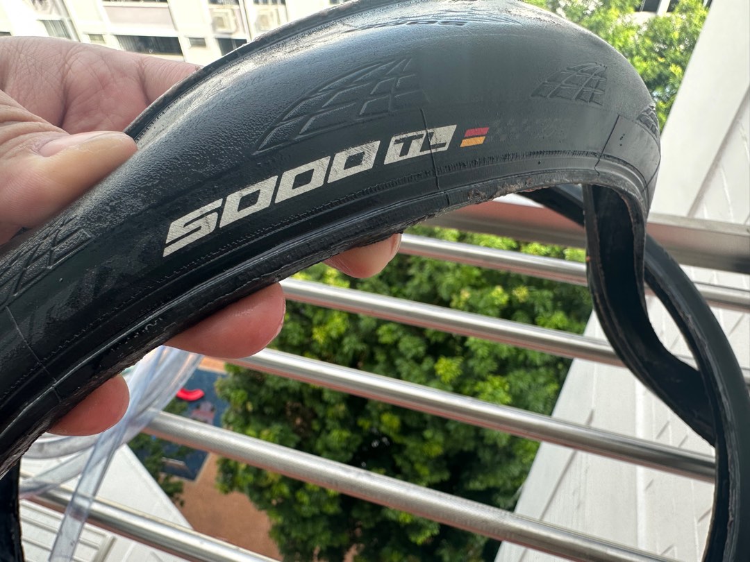 GP5000 TL 25mm Pair