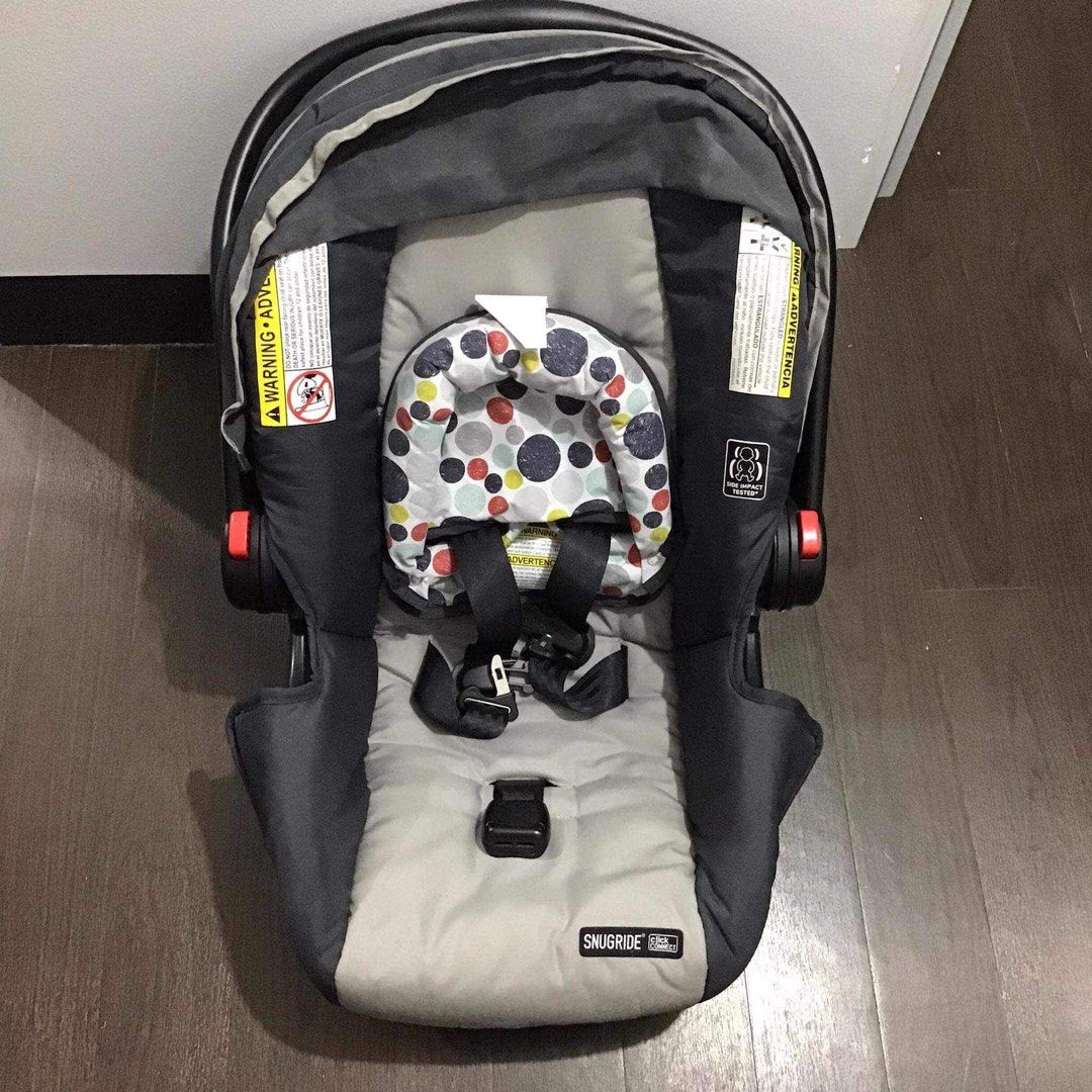 Graco literider top car seat base