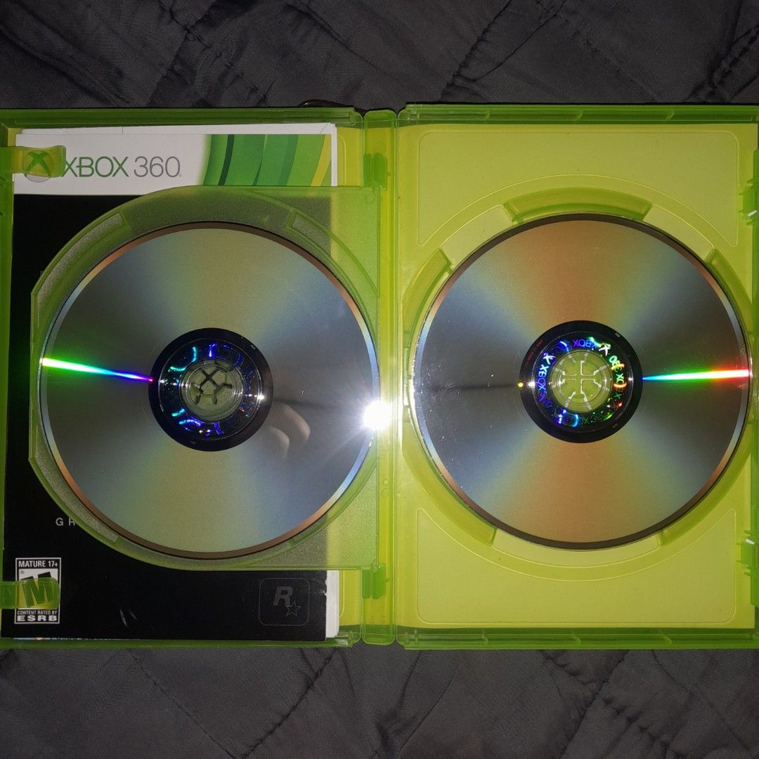 Grand Theft Auto V (GTA V)| Xbox 360 Game, Video Gaming, Video Games