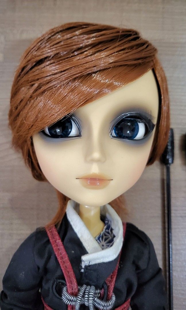 2010 Groove Inc Pullip Taeyang Arashi (Loose as-is), Hobbies  Toys, Toys   Games on Carousell