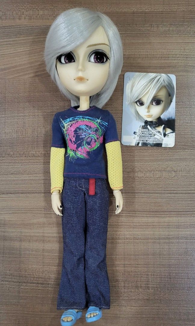 Pullip taeyang 2025