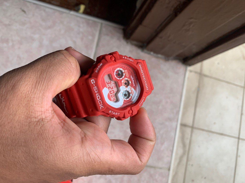 Jam g deals shock supreme