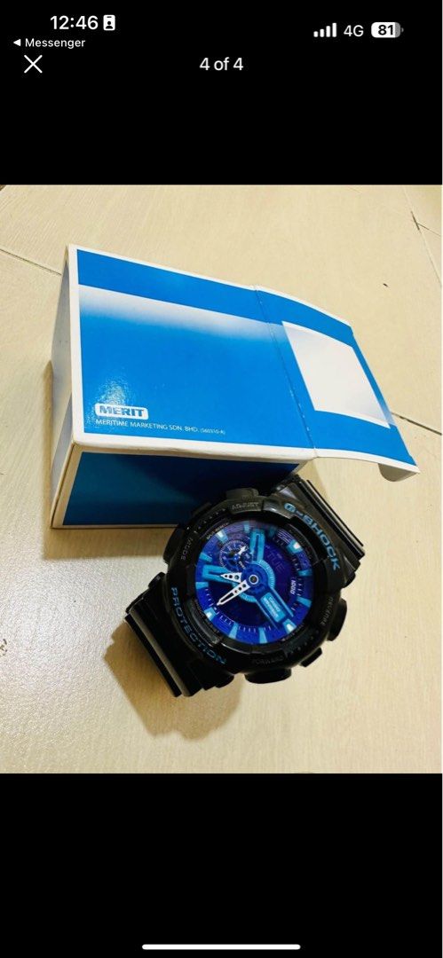 Shock best sale resist 5146