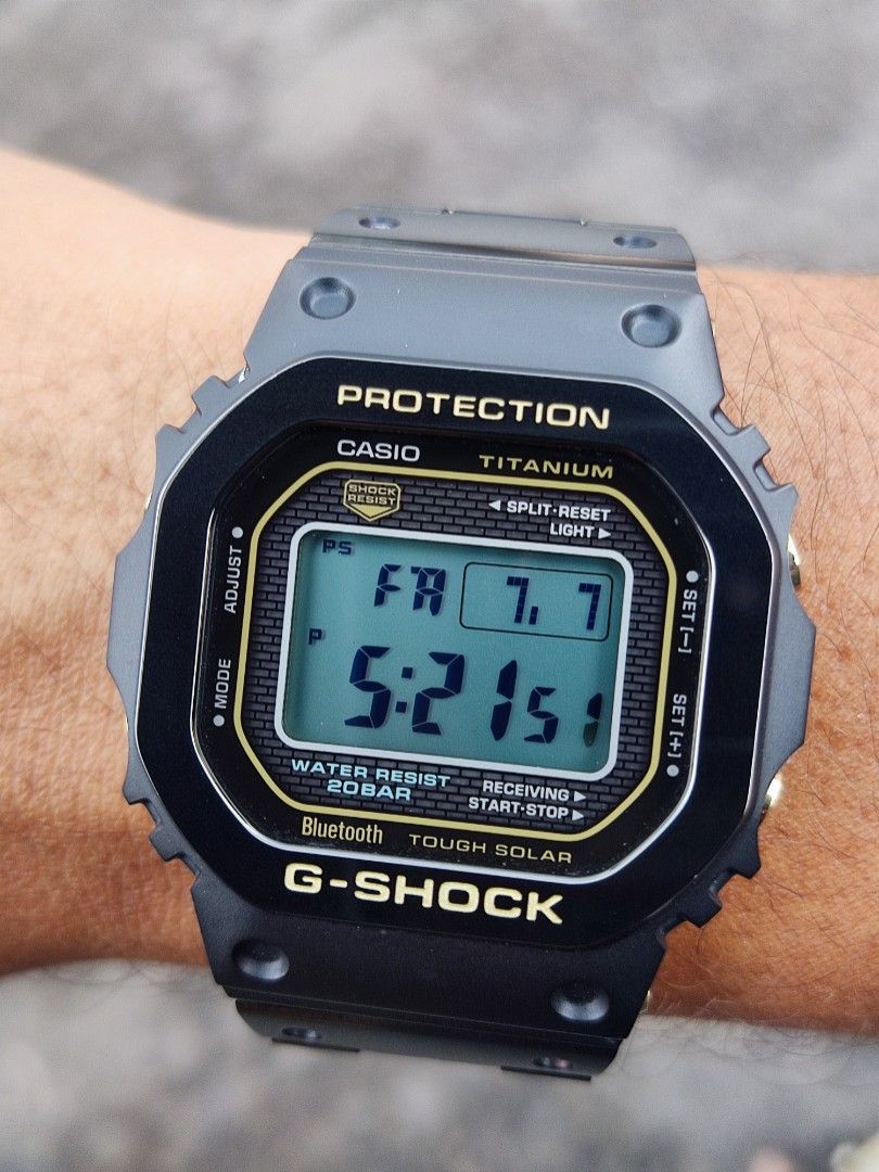 Casio g shock square watches on sale