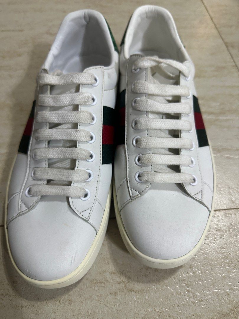 Yeezy 35 gucci top
