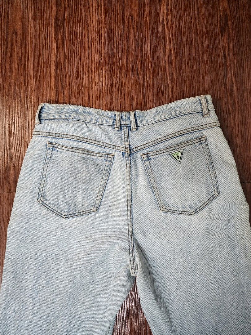 Guess jeans mens new arrivals vintage