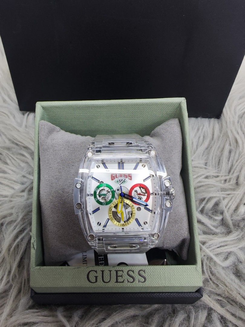 Guess j sales balvin watch