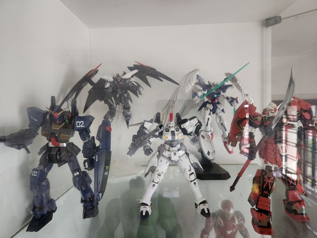 Hot deals toys gundam