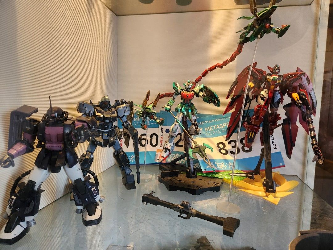 Hot toys gundam shop