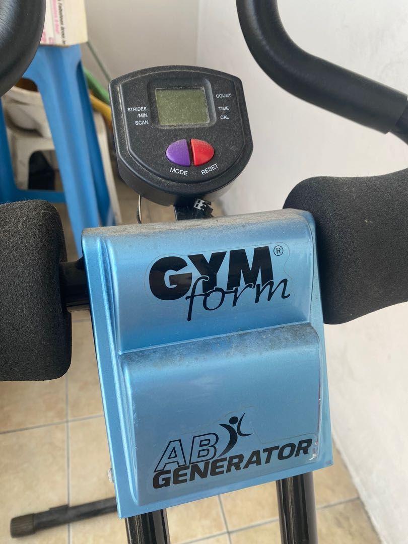 Ab generator outlet exercises