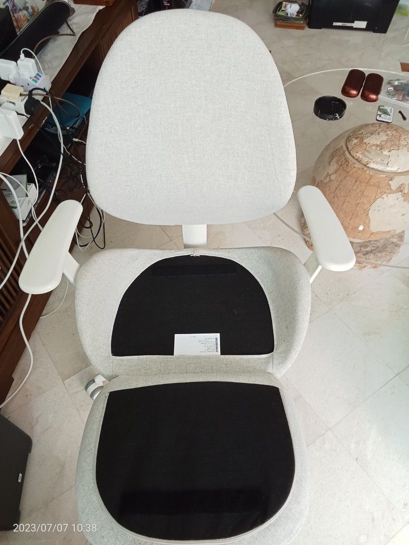 HATTEFJALL IKEA, Furniture & Home Living, Furniture, Chairs on Carousell